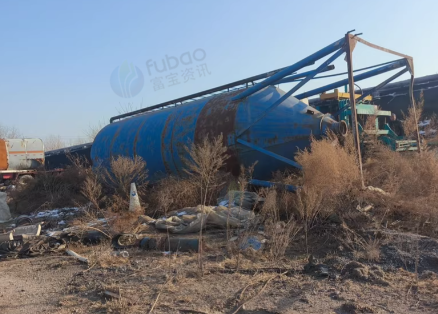 东营地区个人处理55立方水泥罐