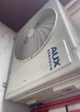 天津地区处理中央空调