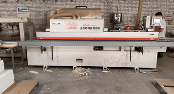 石家庄地区处理F350斜直封边机