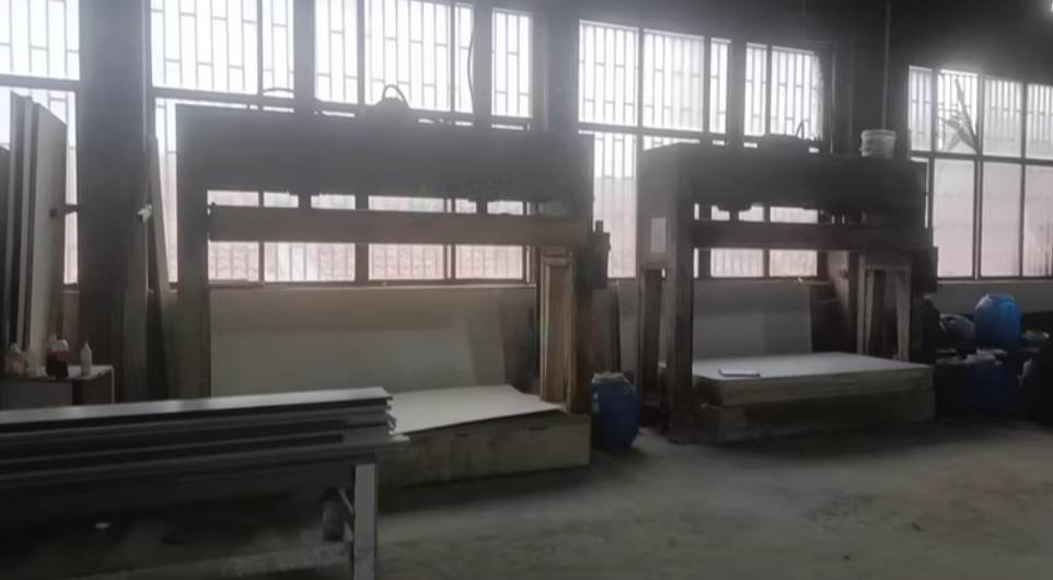 金华地区处理8台冷压机