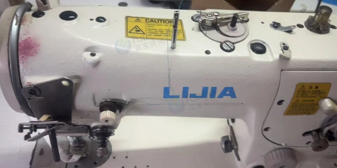 汕头地区加工厂处理缝纫设备