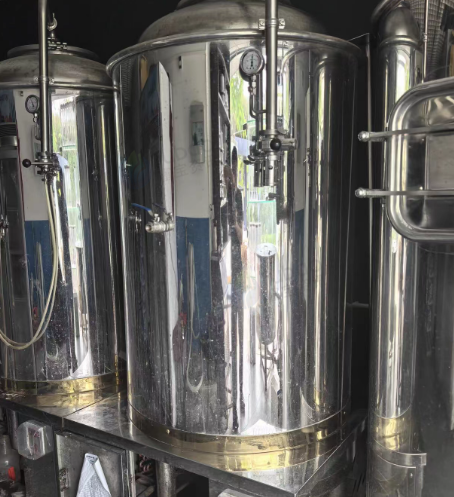 珠海地区处理精酿啤酒设备