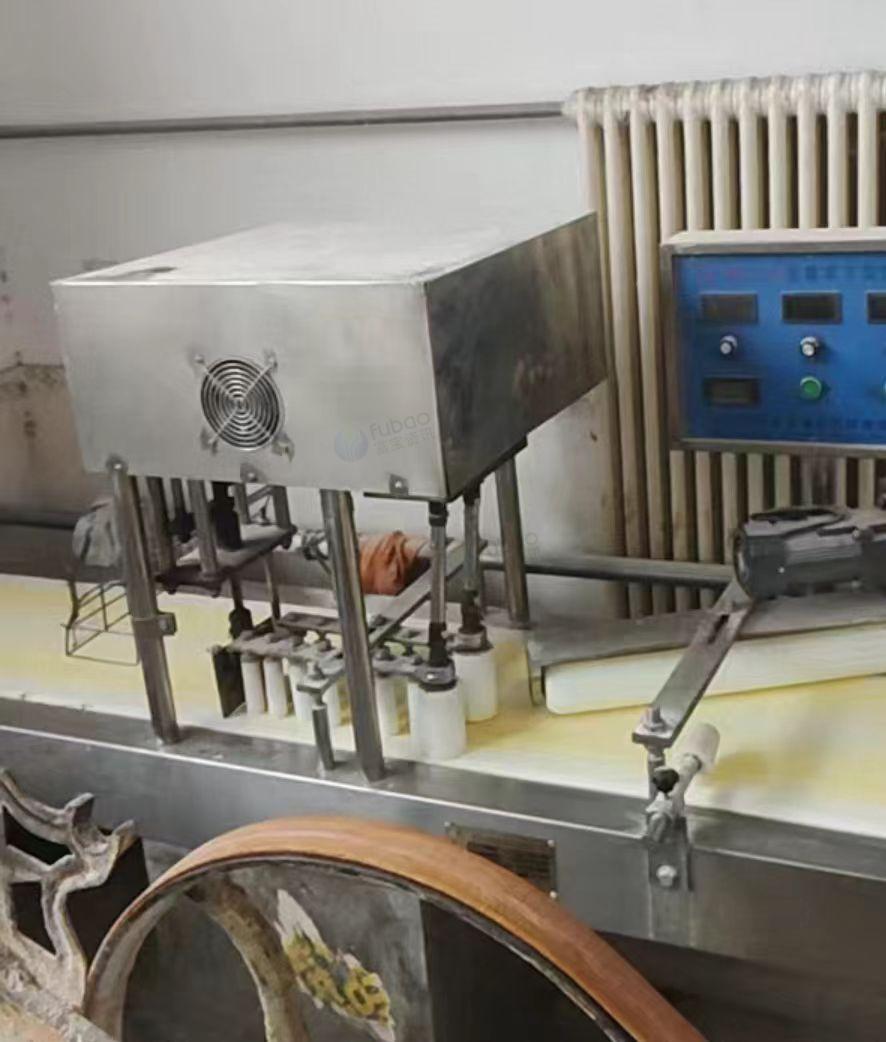 安阳地区处理蒸馒头设备