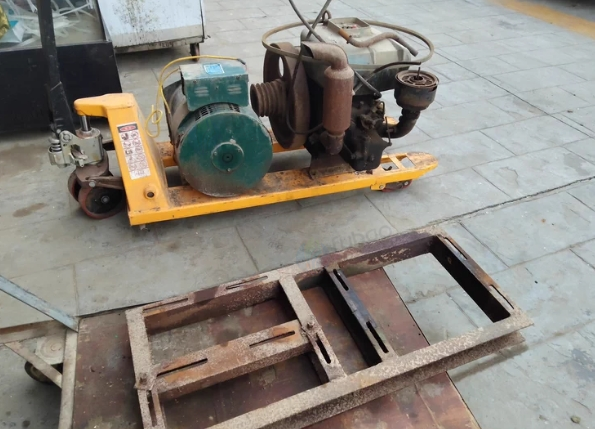 绍兴地区处理生物质锅炉+配套设备