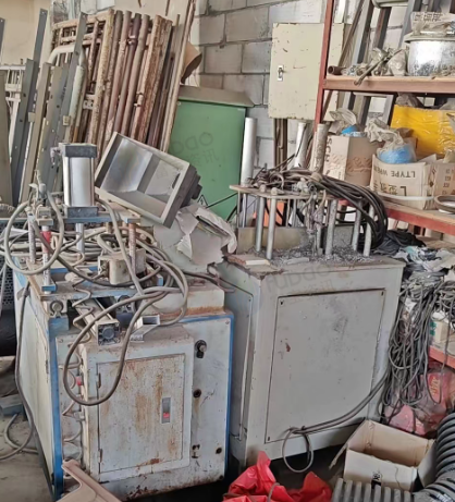 广州地区处理铝合金门窗设备