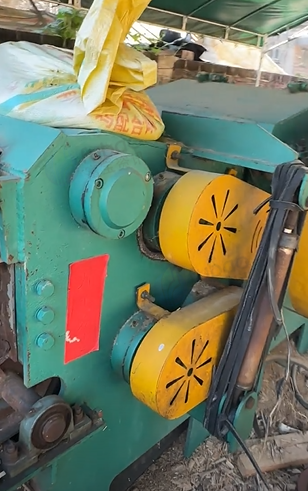 玉林地区处理全套碎竹设备