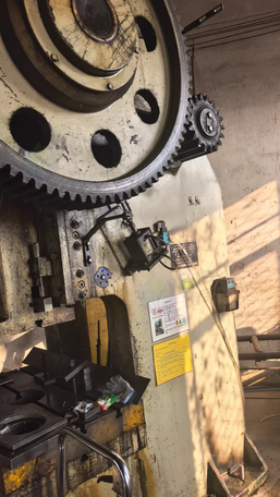 沧州地区处理125吨冲床