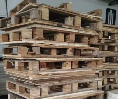 北京地区处理木托盘一批