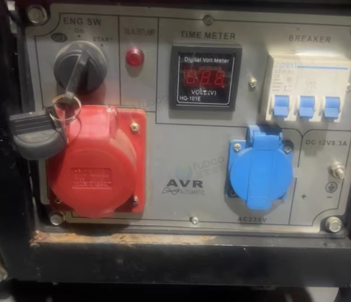 眉山地区个人处理发电机