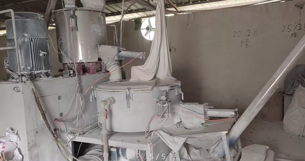 临沂地区工厂处理pvc线管一出二生产线