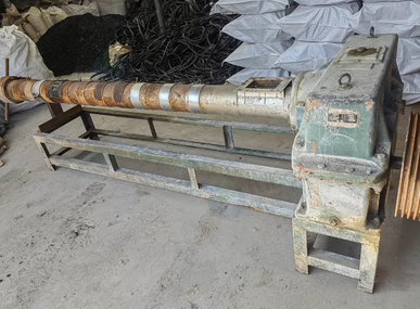 邢台地区处理135造粒机，挤出机