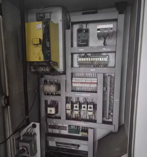 南京地区工厂处理加工中心12台