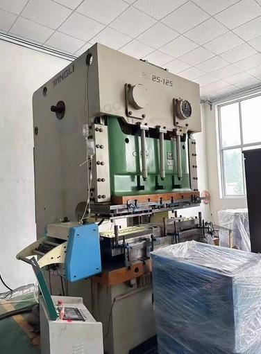 廊坊地区处理空压机、变频器、压力机、分条机、卷材机