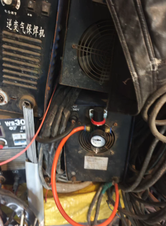 烟台地区个人处理1批焊割设备