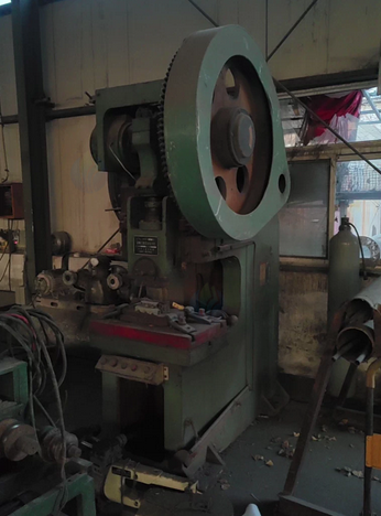 廊坊地区处理63T冲床