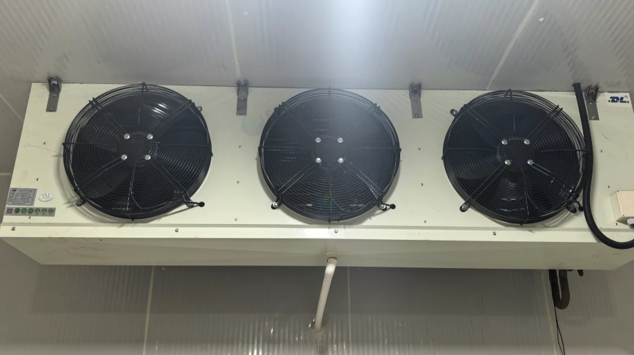 无锡市地区处理冷库设备2套