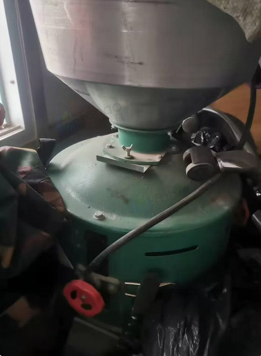 保定地区处理石磨面粉机组