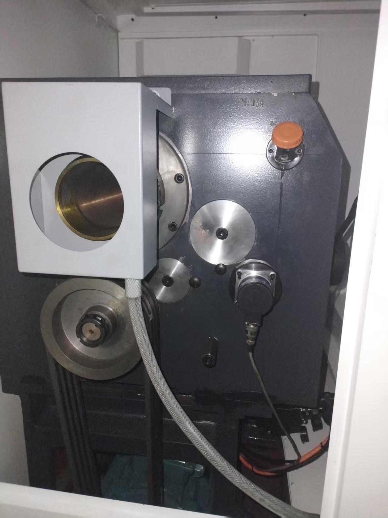 供应：云南机床6180X1.5数控车1台