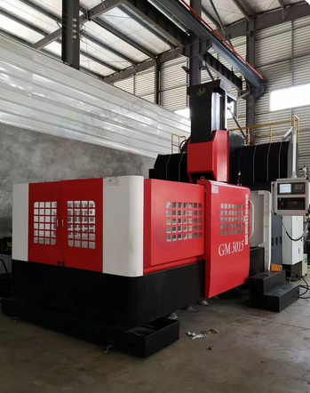 长沙地区处理巨高GM3015龙门加工中心