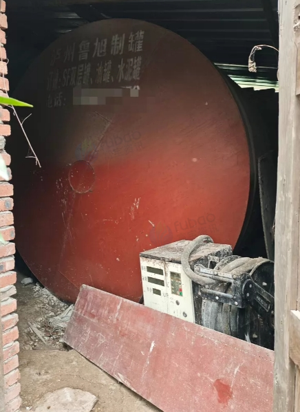 泸州地区处理10吨油罐