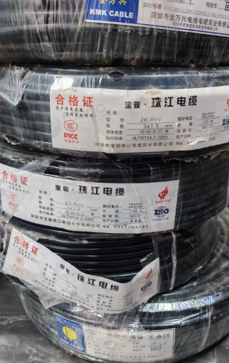 深圳地区处理一批电缆护套线