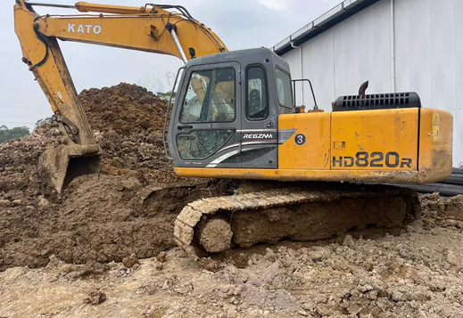 玉林地区处理挖掘机