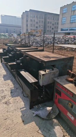 临沂地区处理数控五机头弯箍机