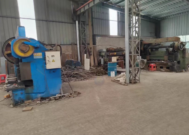 常州地区工厂处理剪板机2台、冲床、电焊机等设备