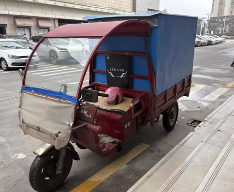 宜春地区处理电动三轮车
