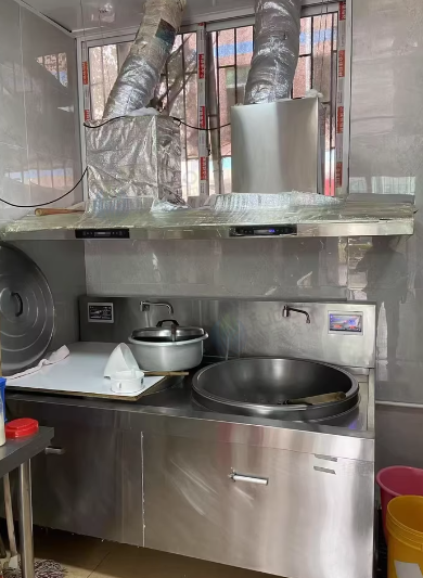 东莞地区处理整体厨房设备