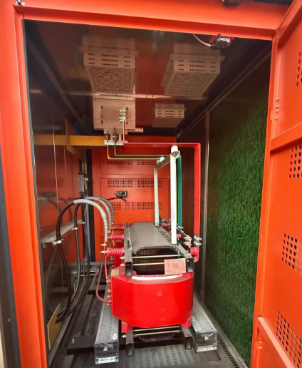 湛江地区处理箱式变压器