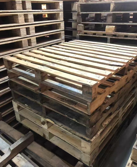 延边地区处理木托盘