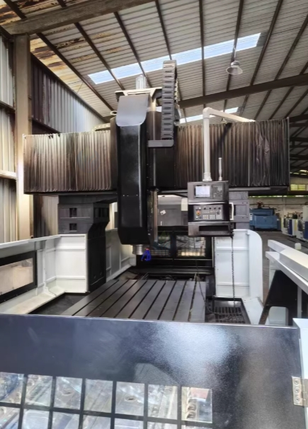 东莞地区处理BTMC-3022数控龙门加工中心