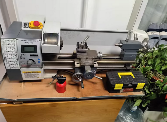 北京地区处理型号WM210V的可变速车床