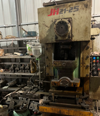 潮州地区处理冲床、包装机、三维激光切管机等