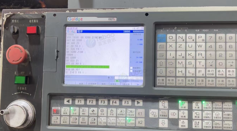 广州地区处理6140数控车床