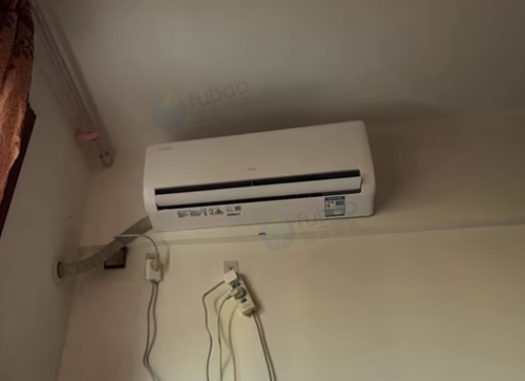 哈尔滨地区个人处理TCL1.5匹空调