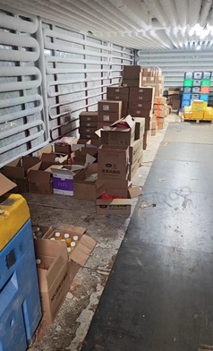 上海地区处理88平方冷库