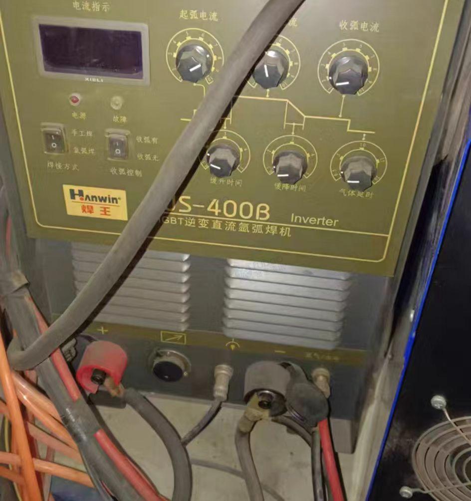 青岛地区处理多台焊机