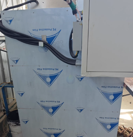 扬州地区工厂处理搪胶机全套设备