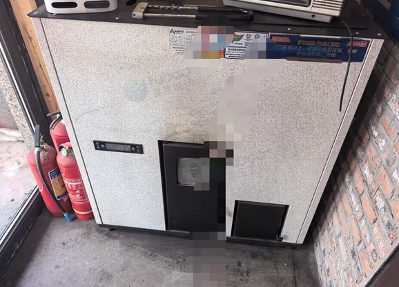 长春地区处理颗粒取暖炉