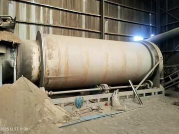 保定地区处理2.5*7米三回程带有煤和天然气两用喷煤机