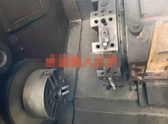 青岛地区处理自用日本原装进口大偎刀塔车床