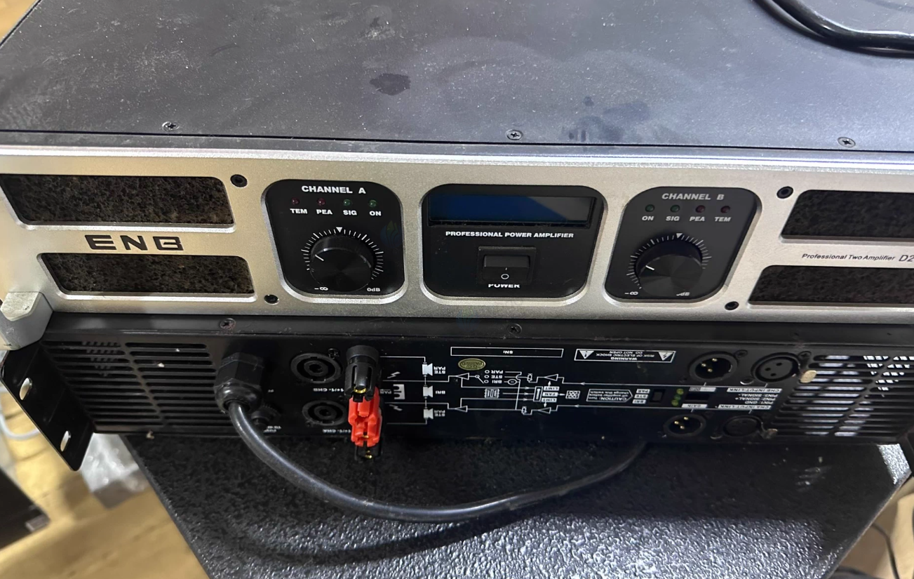 苏州地区处理酒吧舞台音响设备一批