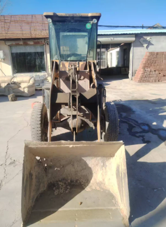 滨州地区处理海宏912单缸常柴小铲车