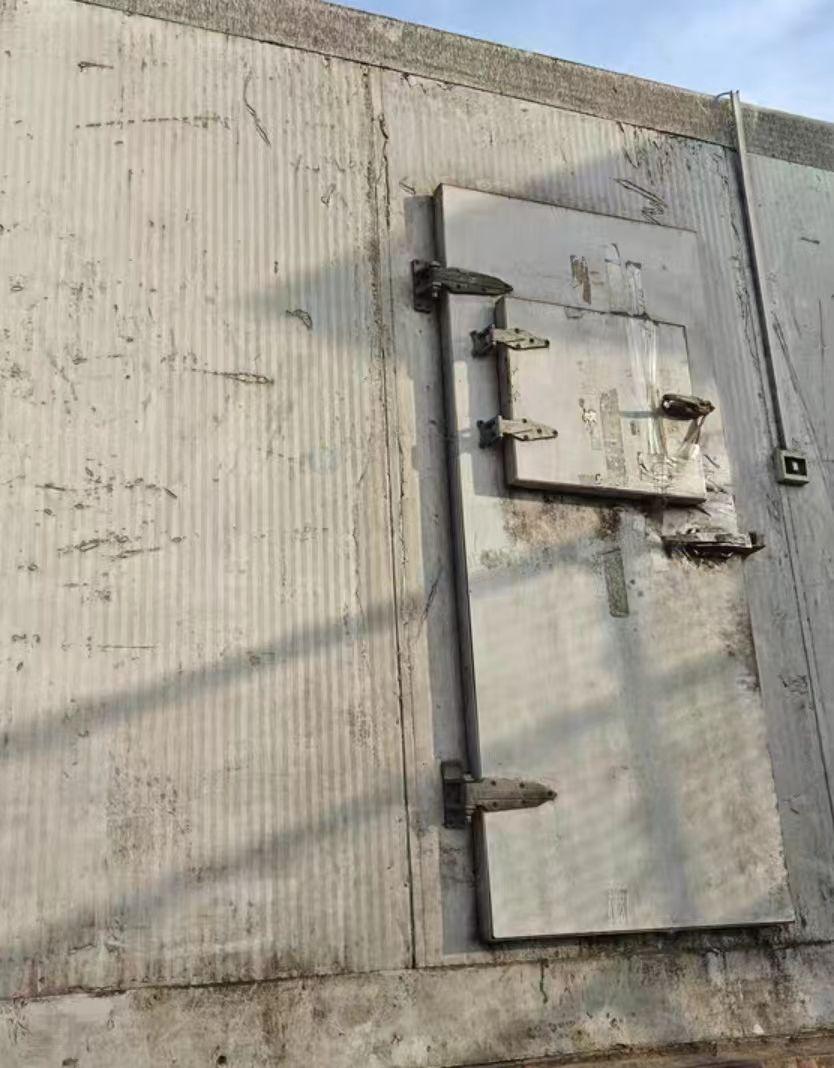 鹤壁地区处理3米*4米冷库