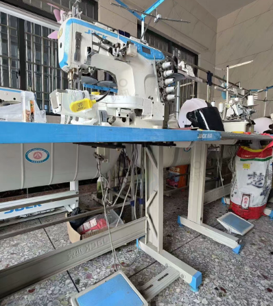 茂名地区服装厂处理设备