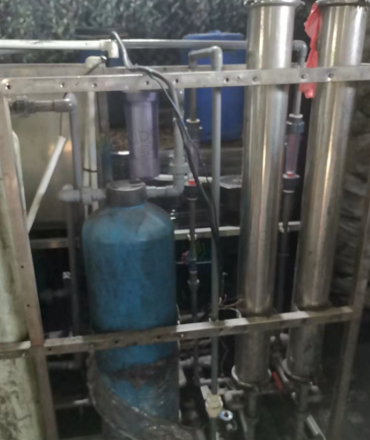 珠海地区自用处理工业水处理设备