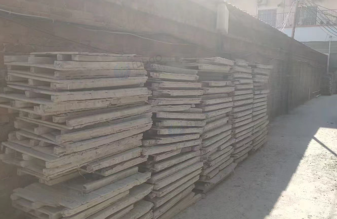 茂名地区建房处理模板、支撑木、平衡木、步步紧