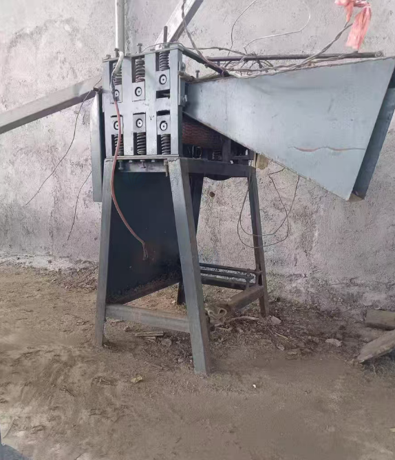 湘潭地区工厂处理竹子加工机器